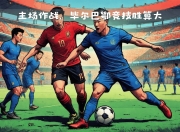 星空体育入口app-足球场上的激烈对抗：球员不畏艰难迎战