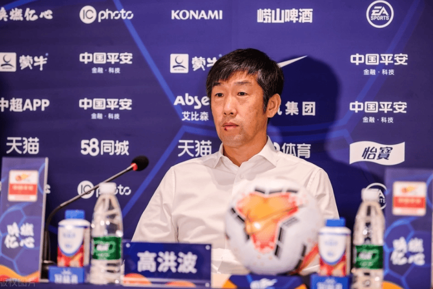 包含高洪波出任河北华夏幸福主帅，球迷期待新气象的词条
