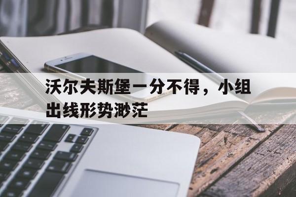 星空体育最新网址-沃尔夫斯堡一分不得，小组出线形势渺茫的简单介绍